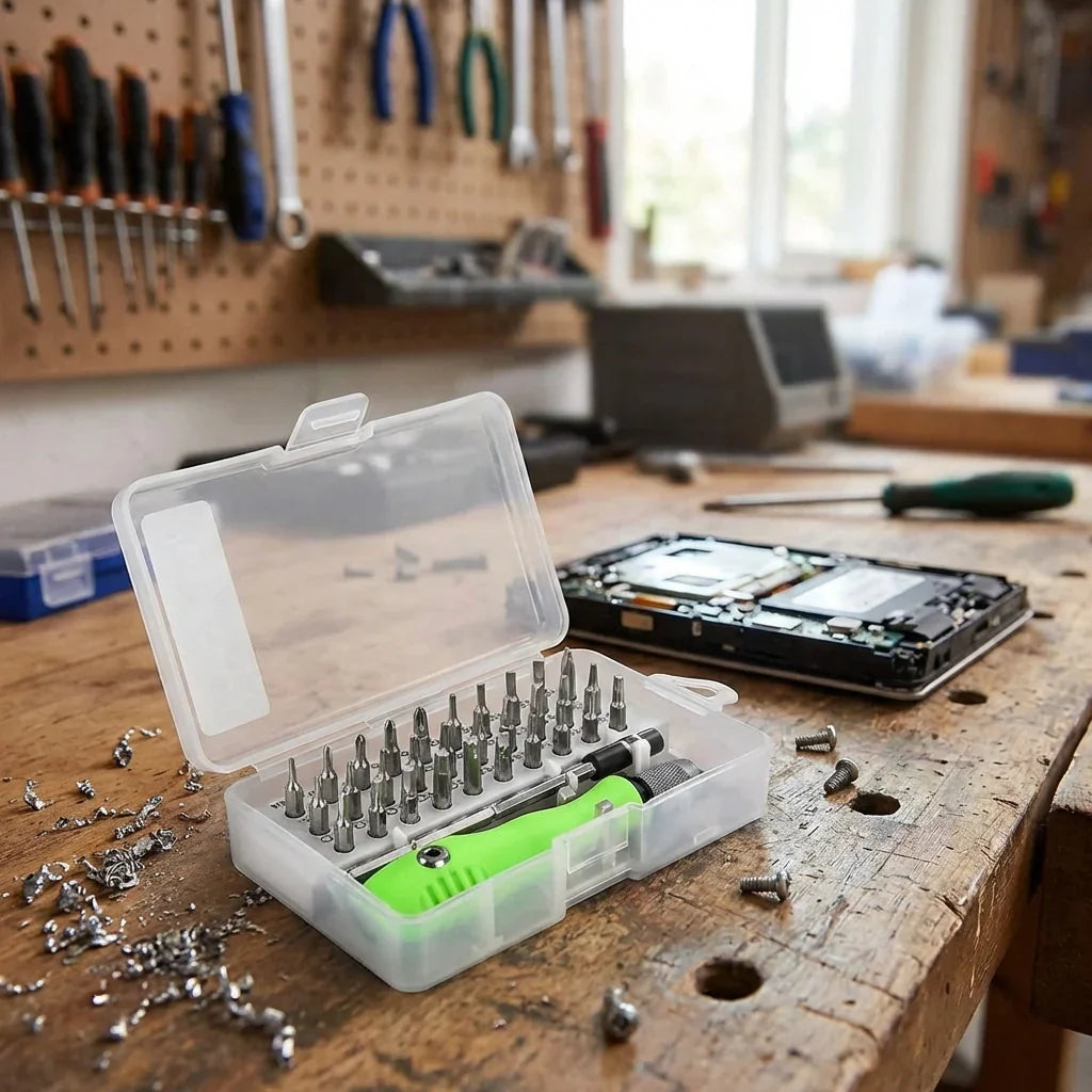 Best 32 in 1 mini screwdriver set - screwdrivers | 2026 | fast shipping