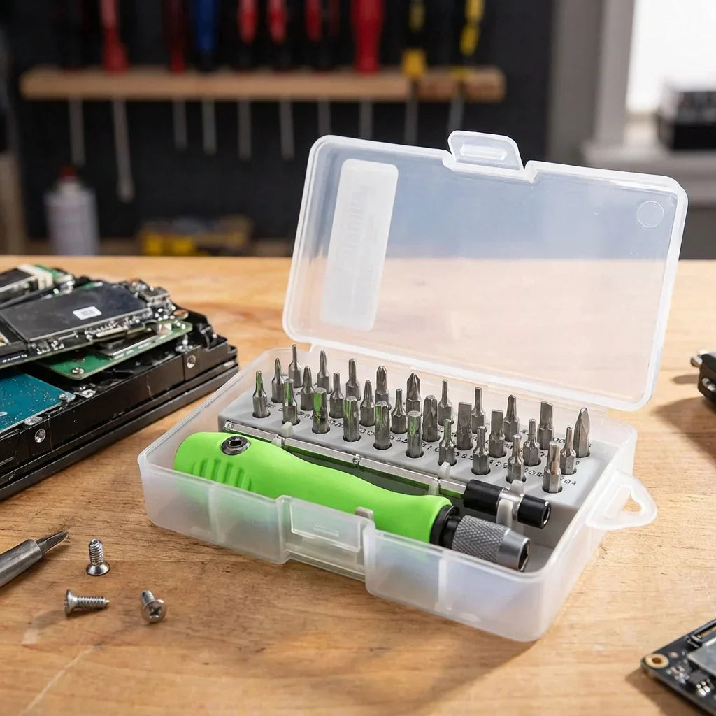 Best 32 in 1 mini screwdriver set - screwdrivers | 2026 | fast shipping