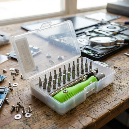 Best 32 in 1 mini screwdriver set - screwdrivers | 2026 | fast shipping