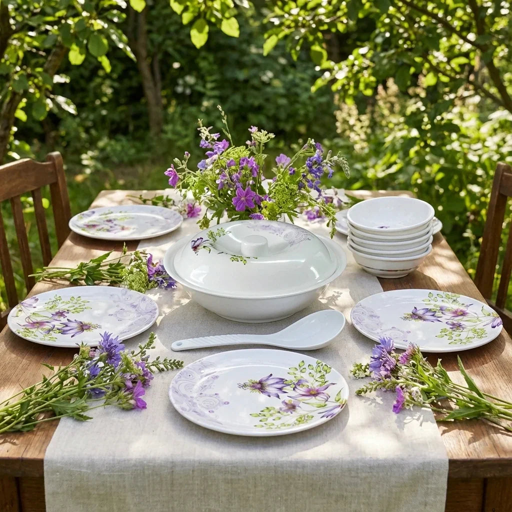 Best 32-pc unbreakable tableware set - dinnerware sets | 2026 | fast shipping