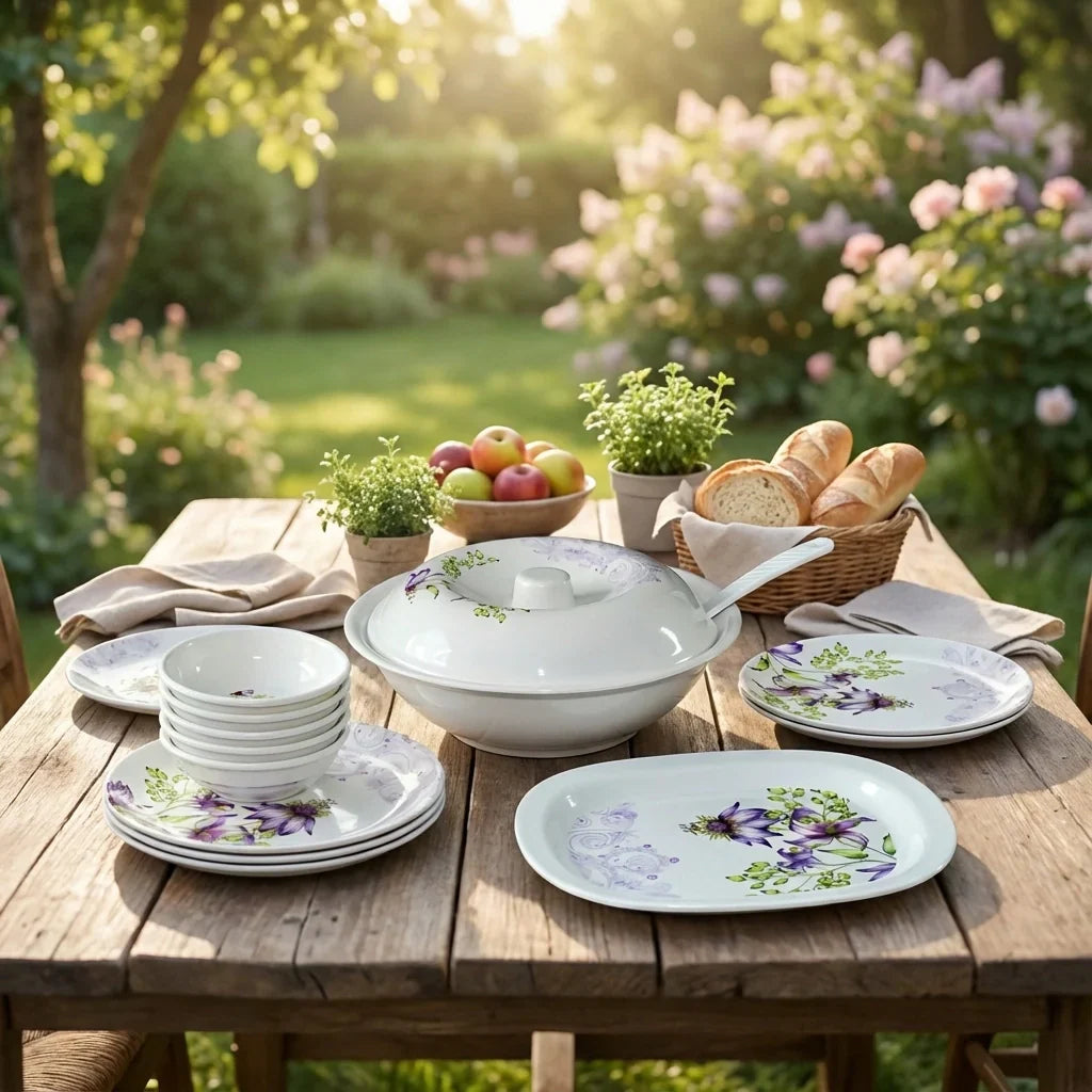 Best 32-pc unbreakable tableware set - dinnerware sets | 2026 | fast shipping