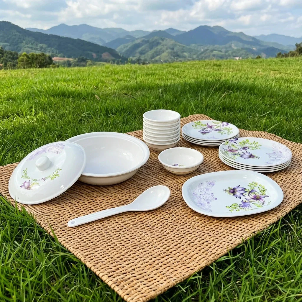 Best 32-pc unbreakable tableware set - dinnerware sets | 2026 | fast shipping