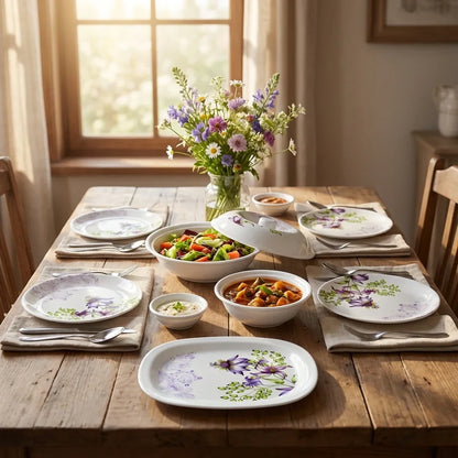 Best 32-pc unbreakable tableware set - dinnerware sets | 2026 | fast shipping