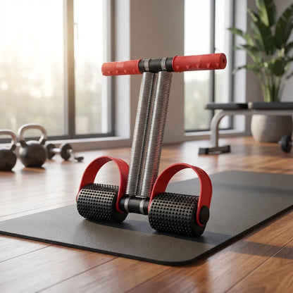 Double Spring Tummy Trimmer