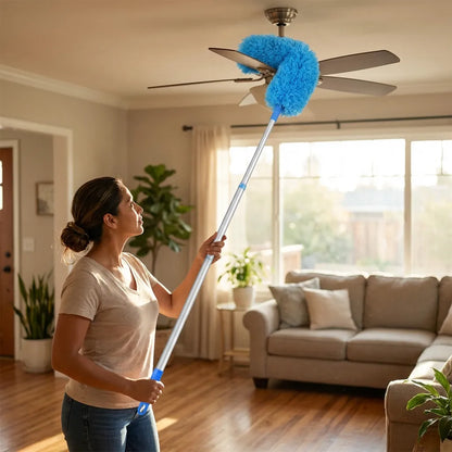 Washable Ceiling Fan Cleaner Duster
