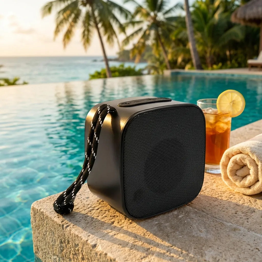 Portable Mini Bluetooth Speaker