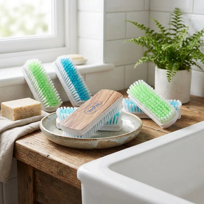 6-Piece Scrub Brush Set