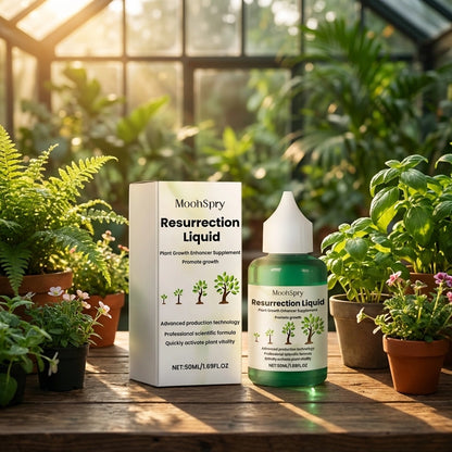 Plant Revival Growth Elixir