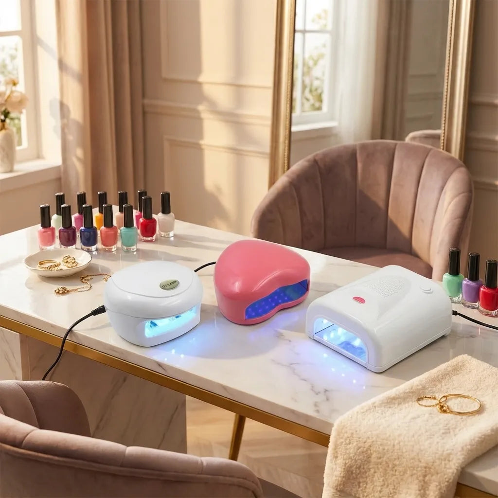 LED UV Nail Dryer