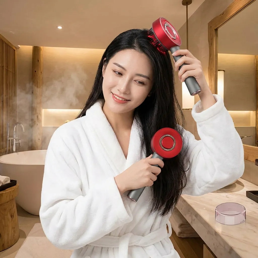 3 in 1 Red Light Therapy Hair