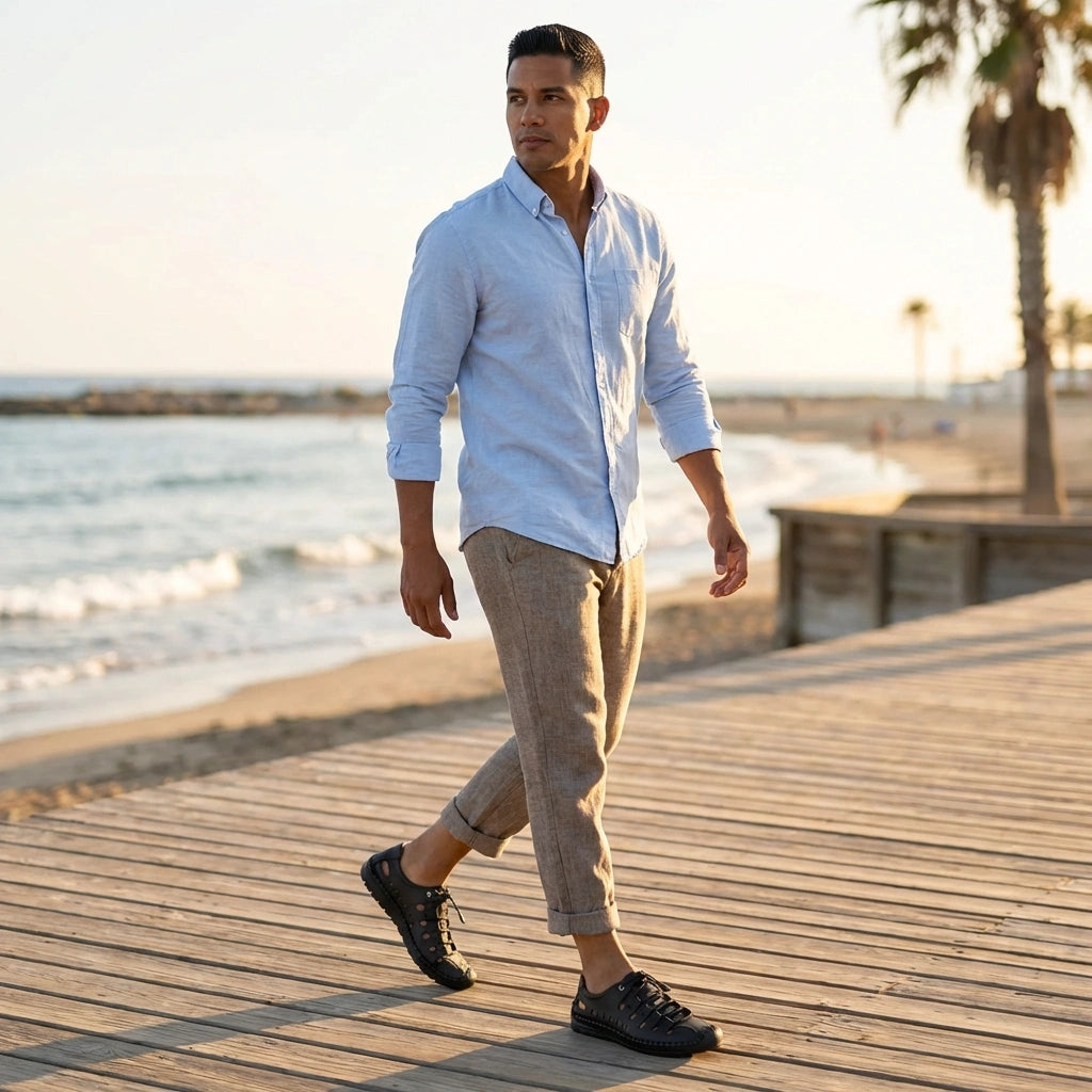 Premium Leather Dress Shoes