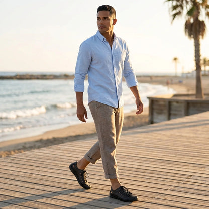 Premium Leather Dress Shoes