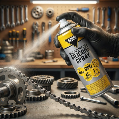 Multipurpose Magical Car Spray 150 ml