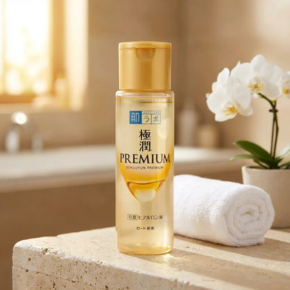 Hyaluronic Acid Hydrating Lotion
