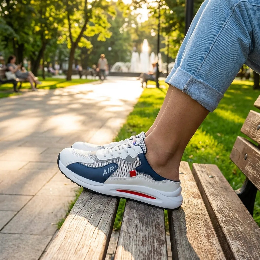 CloudStep Everyday Sneakers