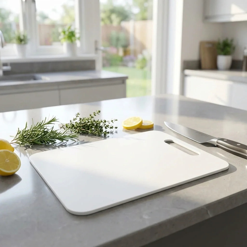 Durable Plastic Chopping Board