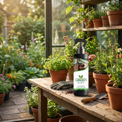 Green Diet All Purpose Plant Fertilizer (Buy 1 get 1 free)