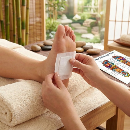 Herbal Foot Patches