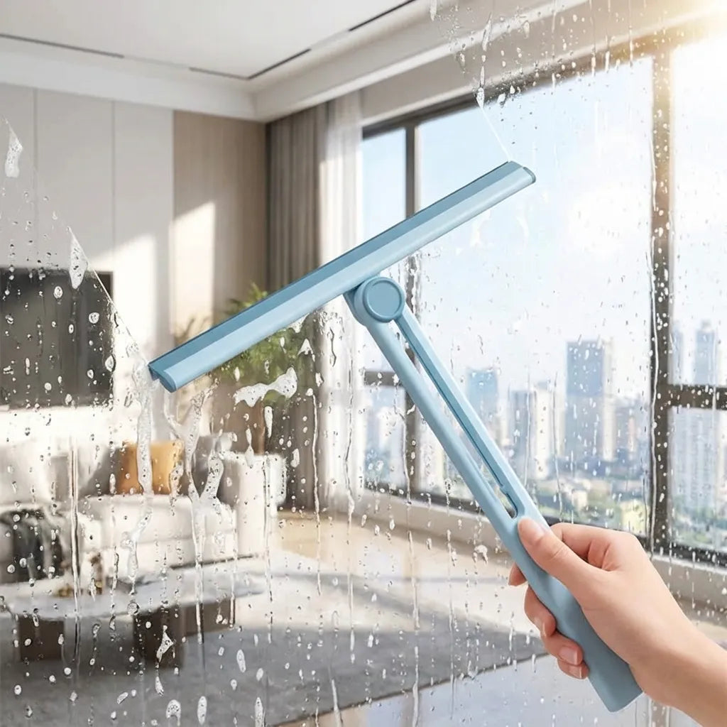 Foldable Glass Wiper
