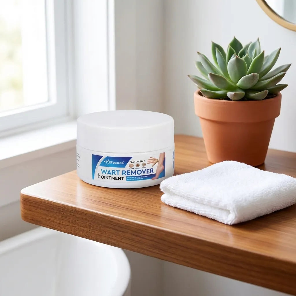 Gentle Wart Removal Cream