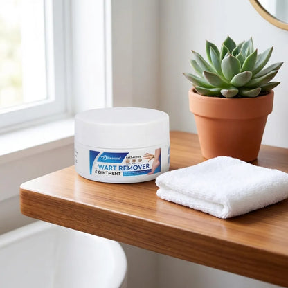 Gentle Wart Removal Cream