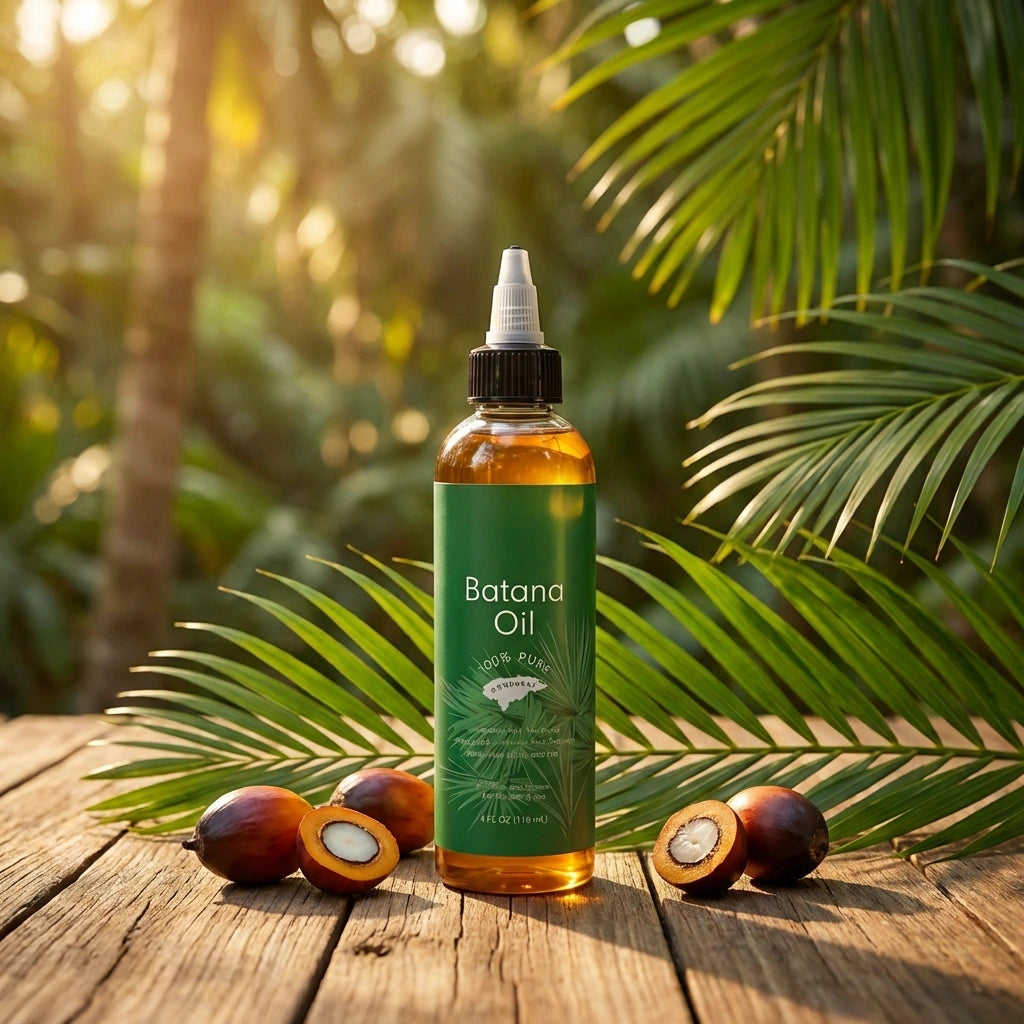Organic Batana Hair Oil