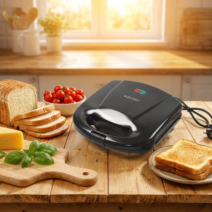 Square Shape Waffle Maker