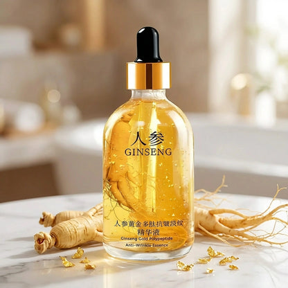 Gold Anti-Aging Serum Trio