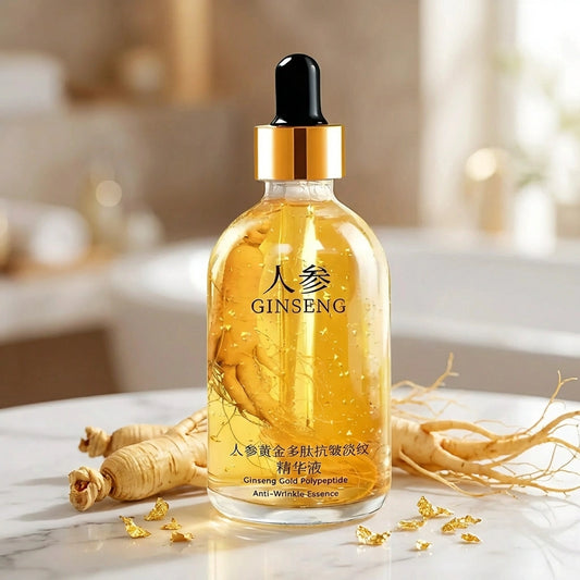 Gold Anti-Aging Serum Trio