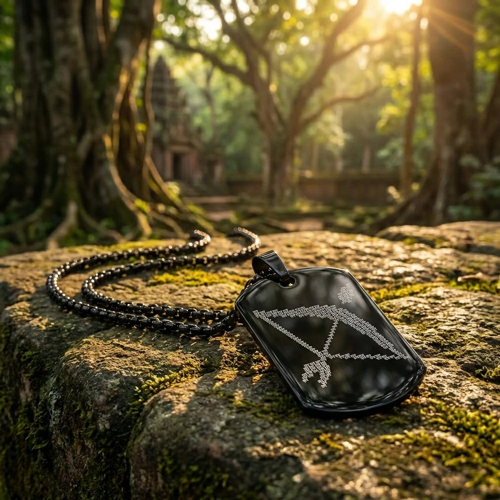 Ram Baan Pendant Chain