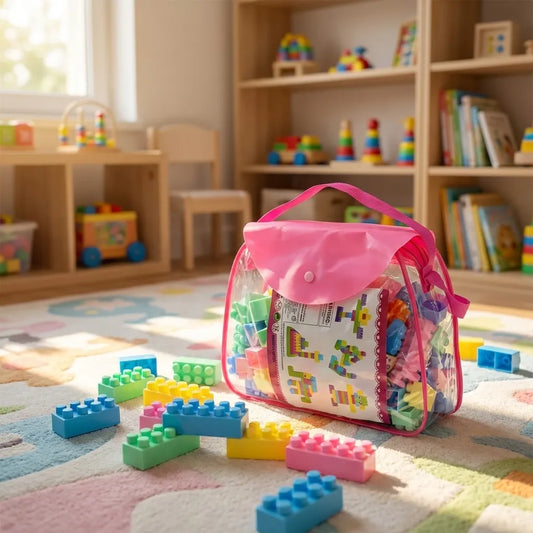 Storage-Friendly Building Blocks