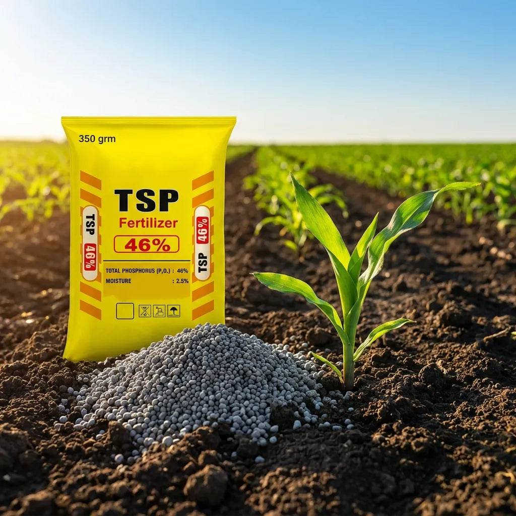 TSP Fertilizer 350 gms