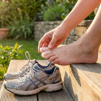 Pain-Free Toe Protectors