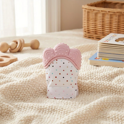 Self-Soothing Teether Glove