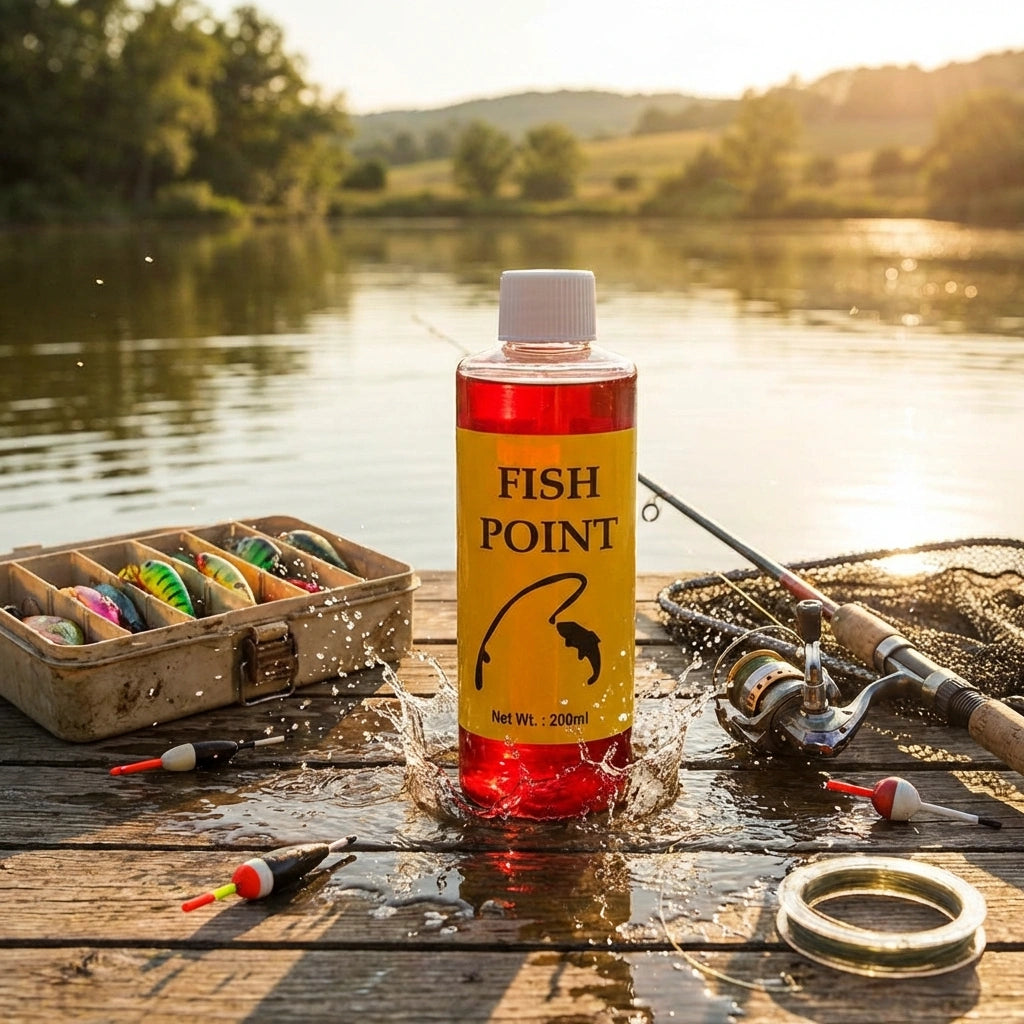 NATURAL BAIT FOR FISH 200ML