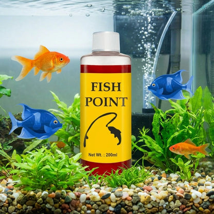 NATURAL BAIT FOR FISH 200ML