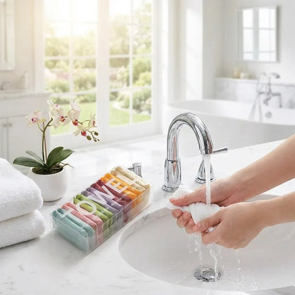 14 Pack Compressed Towels Tablets