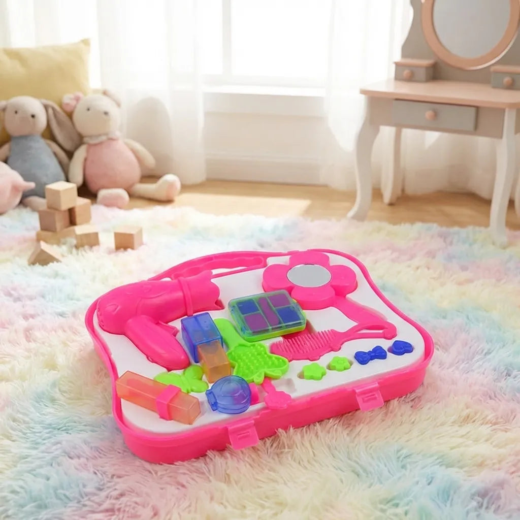 Briefcase Beauty Toy Set