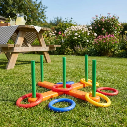 13 Pc Ring Toss Game