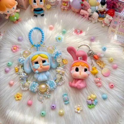 New Mini Crybaby Keychain