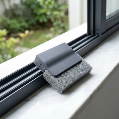 Window Track Cleaning Brush