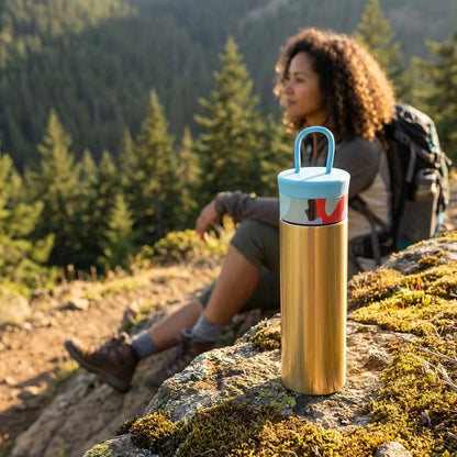 300 ML Stainless Steel Insulated Bottle