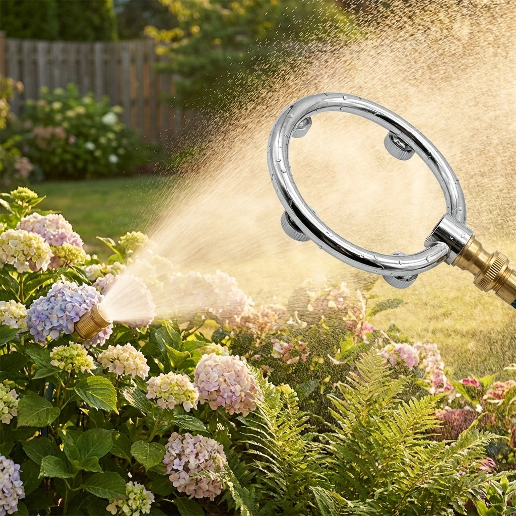 Heavy-Duty Pressure Nozzle