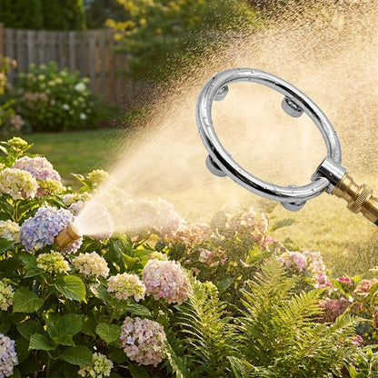 Heavy-Duty Pressure Nozzle