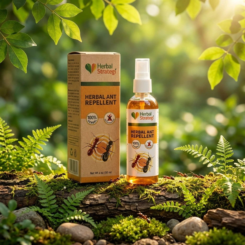 Ant Repellent Spray (100 ml) (Pack of 2)