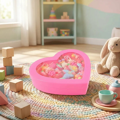 Kids' Dress-Up Ring Set