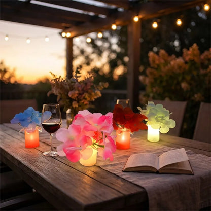 Wireless Vase Mood Lights