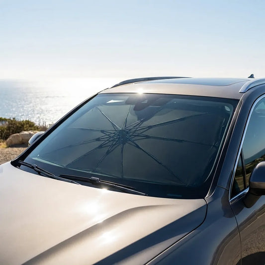Car Windshield Umbrella Shade