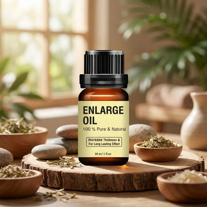 Pure Natural Massage Oil for Men – Pack of 2