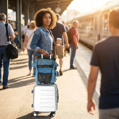 Adjustable Luggage Strap
